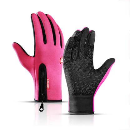 Winter gloves three-finger touchscreen waterproof™