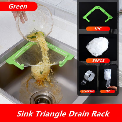 Kitchen sink filter