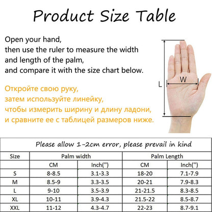 Winter gloves three-finger touchscreen waterproof™