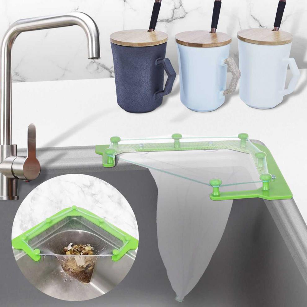 Kitchen sink filter