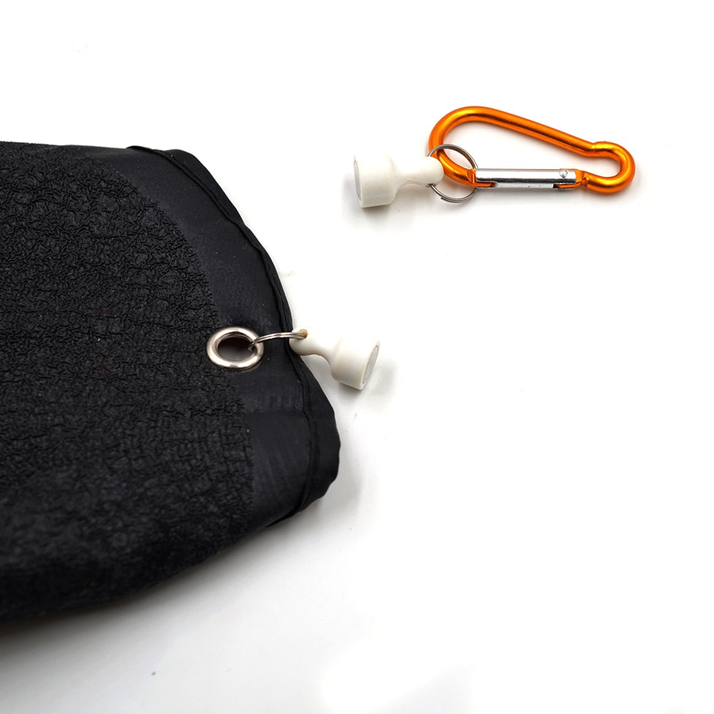 Rutschfeste Angelhandschuhe + Magnetischer Clip