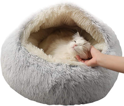 LukTom™
 Warm fluffy cat house