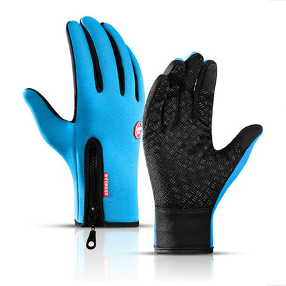 Winter gloves three-finger touchscreen waterproof™