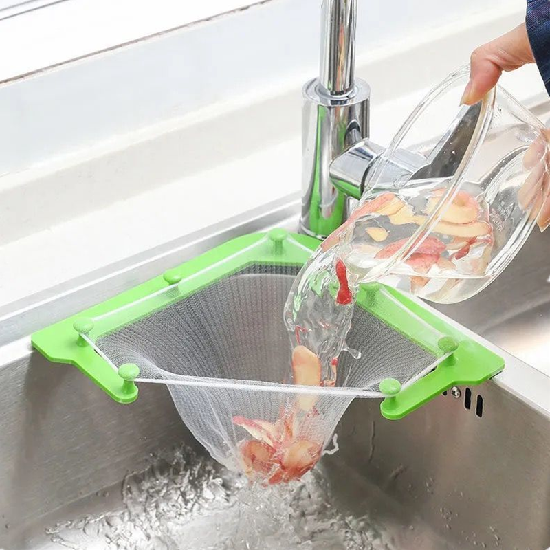 Kitchen sink filter