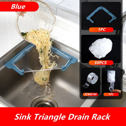Kitchen sink filter