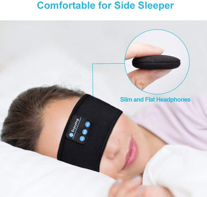 Bluetooth Schlaf & Sport Stirnband-Kopfhörer™