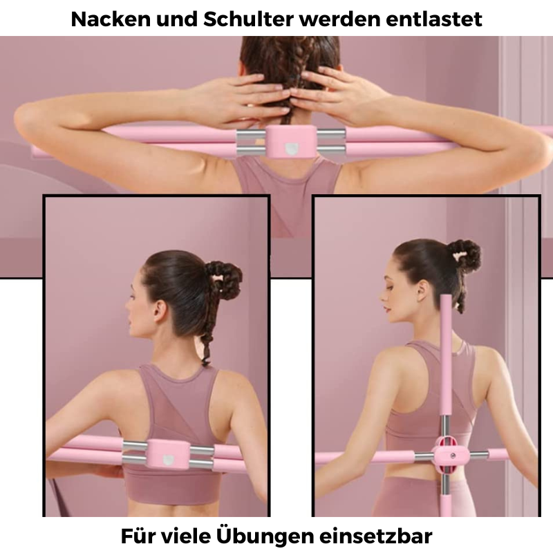 Stretchbuddy: For a pain-free back