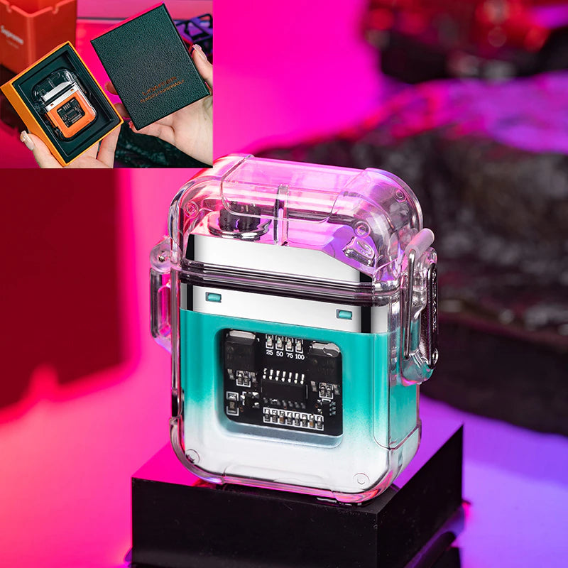 Rainbow Fire lighter
