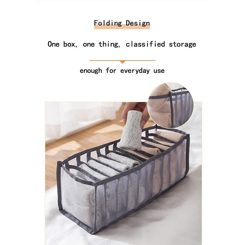 Wardrobe organizer