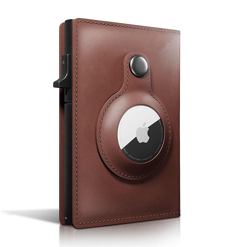 CARD WALLET WITH LOCATION
