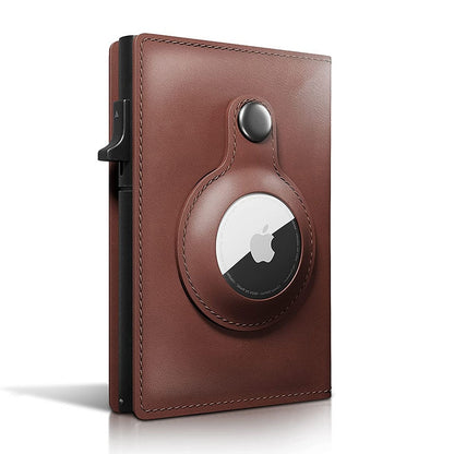 CARD WALLET WITH LOCATION