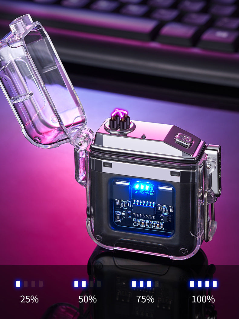 Rainbow Fire lighter
