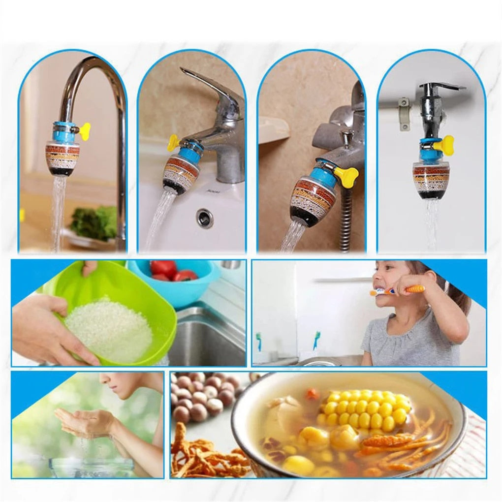 🔥Shower head for water purification🔥