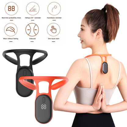 Ultrasound instrument for lymphatic soothing of the neck 