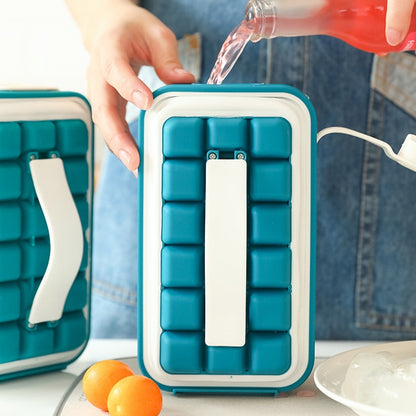 Ice cube maker