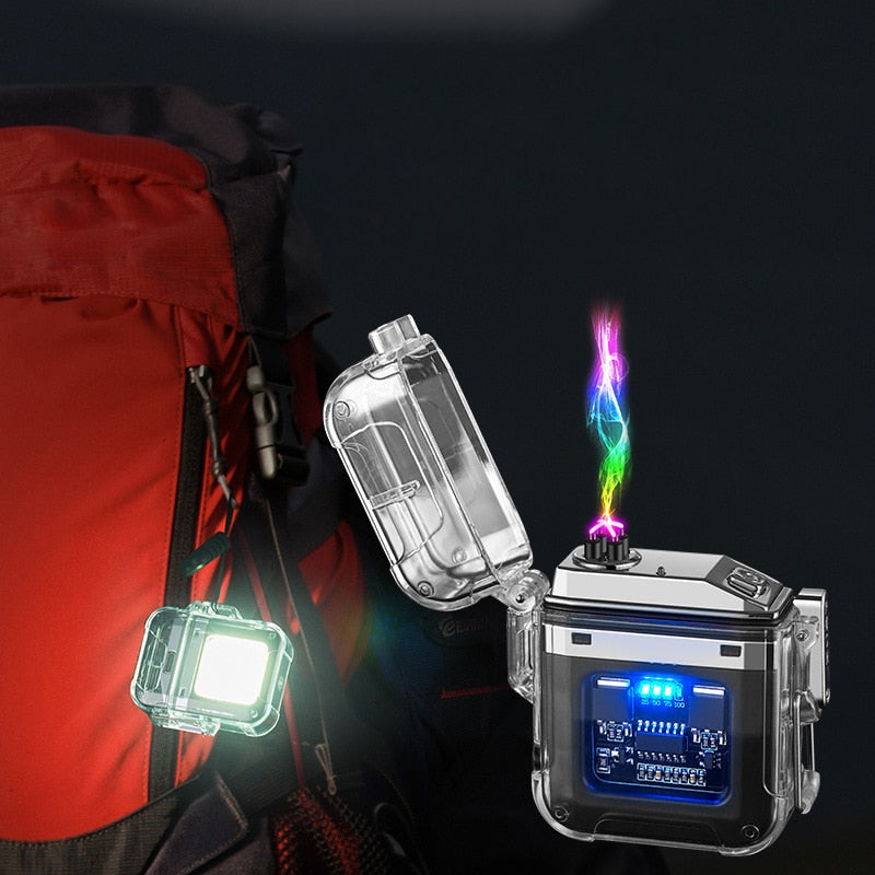 Rainbow Fire lighter