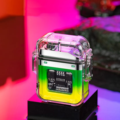 Rainbow Fire lighter