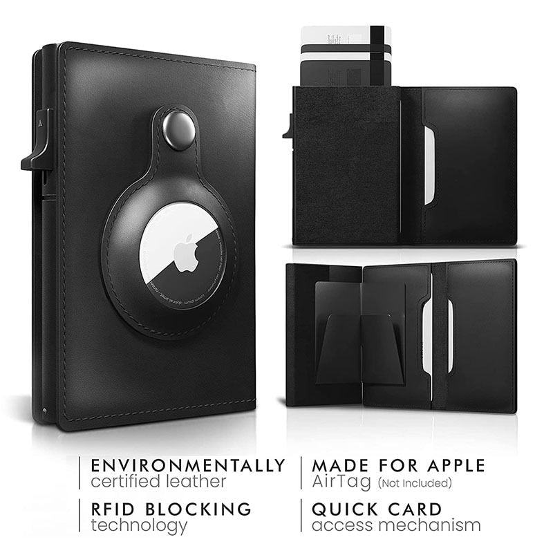 CARD WALLET WITH LOCATION