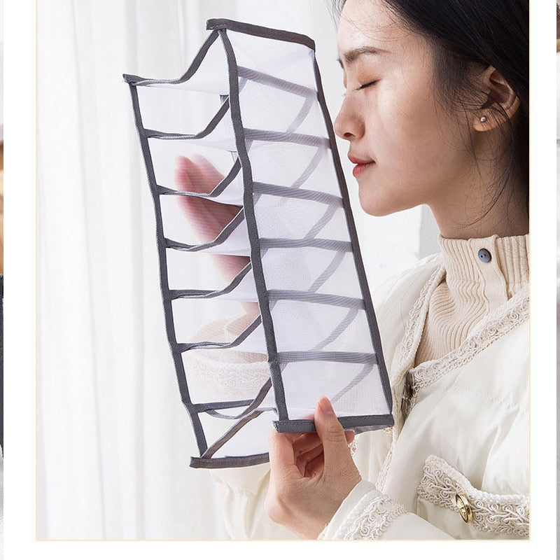 Wardrobe organizer