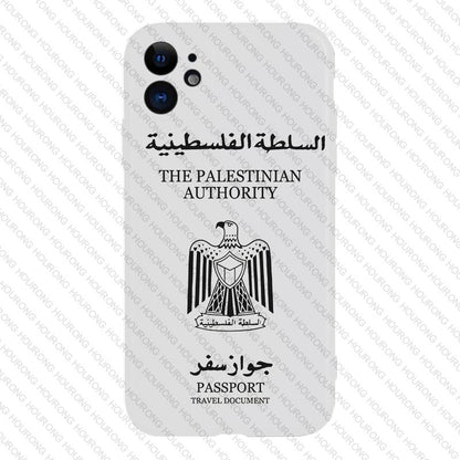 Palestine Passport Case 🇵🇸 