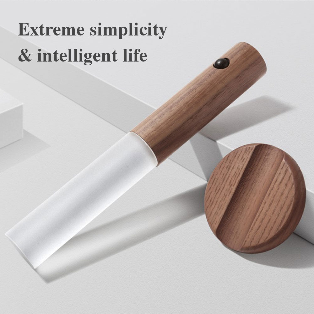 LED wood light sensor