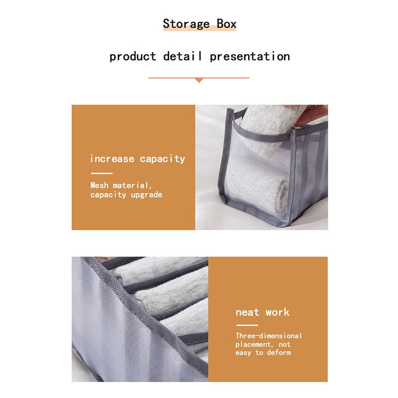 Wardrobe organizer