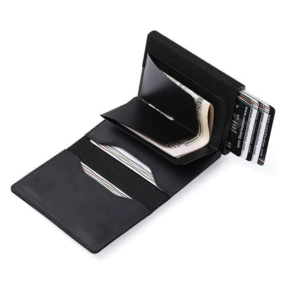 CARD WALLET WITH LOCATION