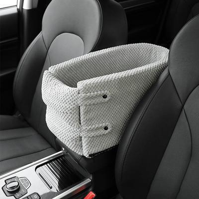 Tragbares Katzen-Hundebett für Autoreisen-Transporthundeträger/Schutz für kleine Hunde.