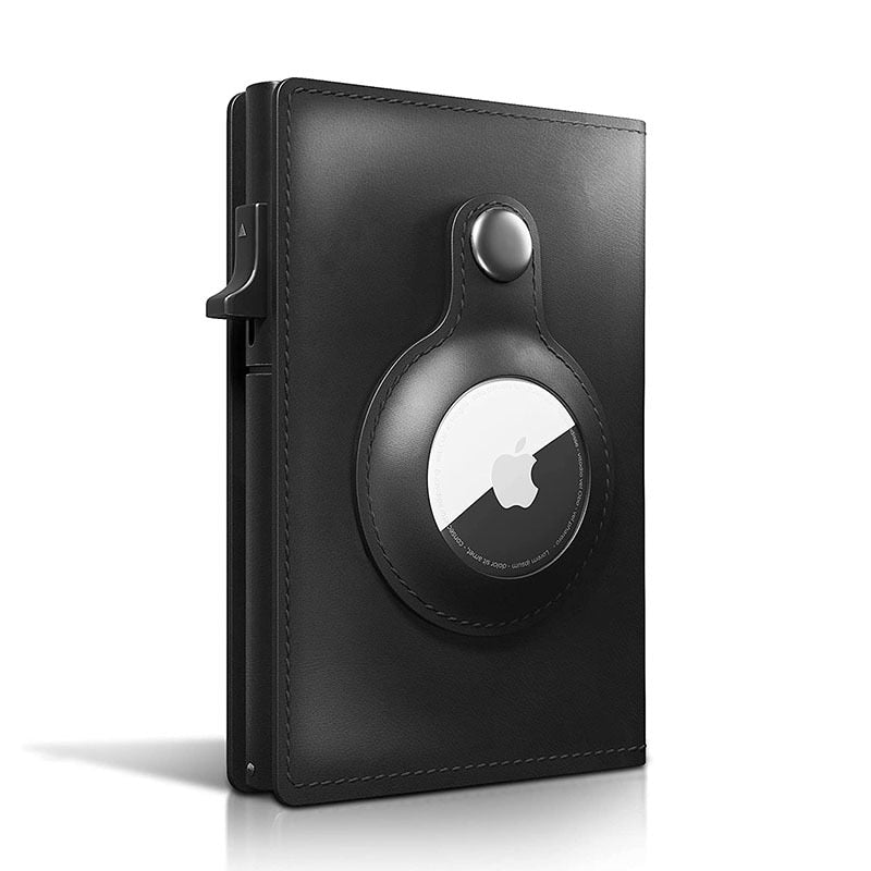 CARD WALLET WITH LOCATION