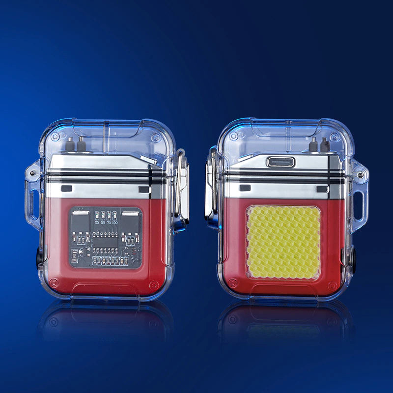 Rainbow Fire lighter