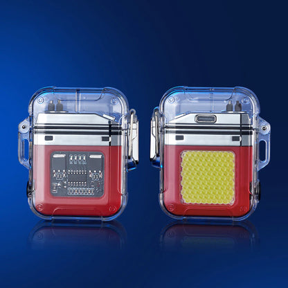 Rainbow Fire lighter
