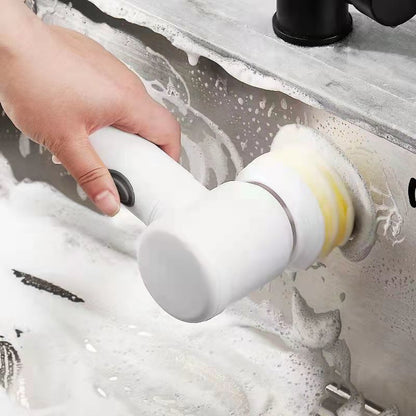 Electric Stain Removal Brush -USB 5-in-1