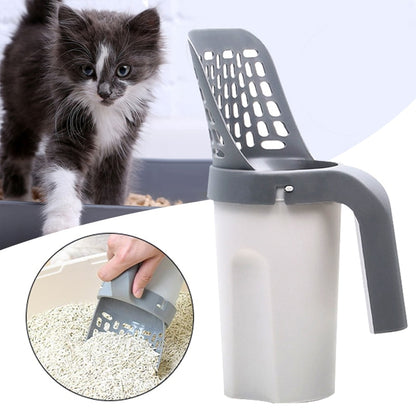 Integrated Cat Scoop™ 
