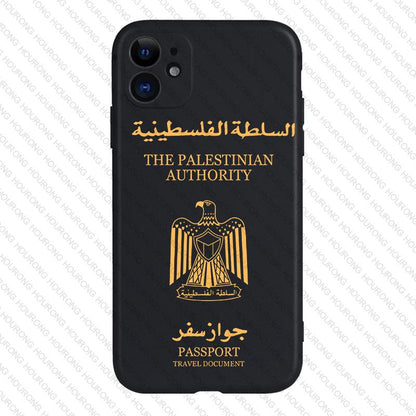 Palestine Passport Case 🇵🇸 