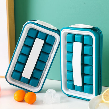 Ice cube maker