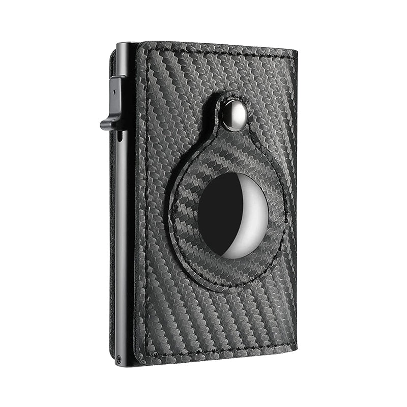 CARD WALLET WITH LOCATION