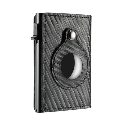 CARD WALLET WITH LOCATION