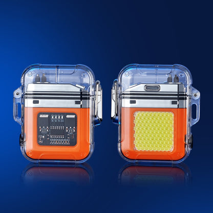 Rainbow Fire lighter