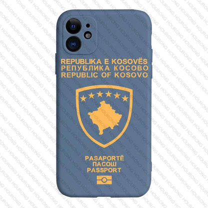 Kosovo Passport Case 🇽🇰