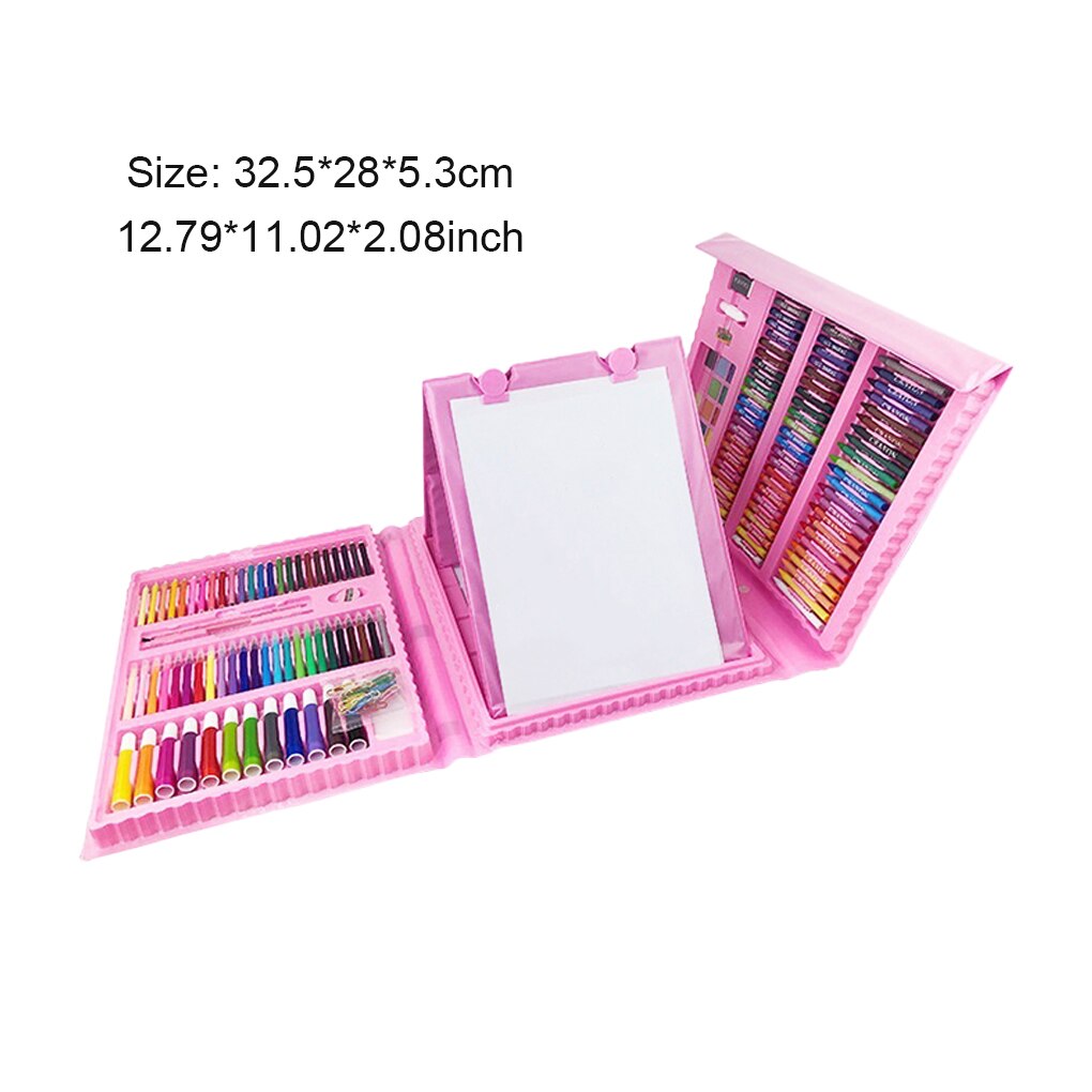 Kunst-Zeichen-Set für Weihnachten