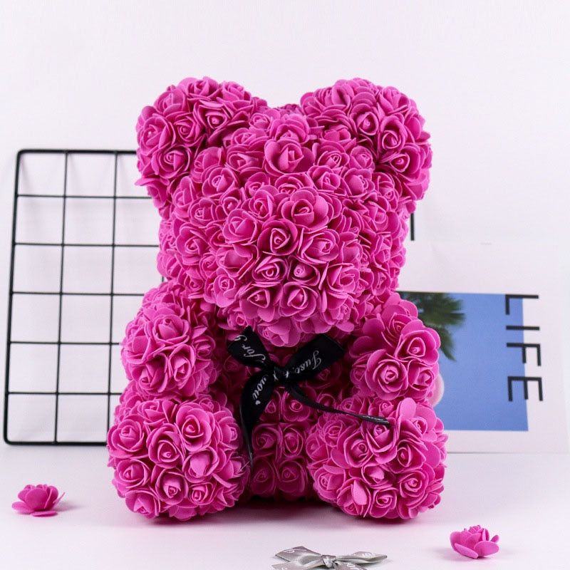 😍Der wunderschöne Rosenbär™😍