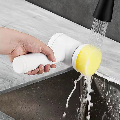 Electric Stain Removal Brush -USB 5-in-1