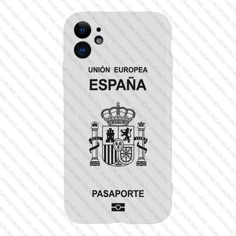 Spain Passport Case 🇪🇸