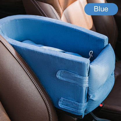 Tragbares Katzen-Hundebett für Autoreisen-Transporthundeträger/Schutz für kleine Hunde.