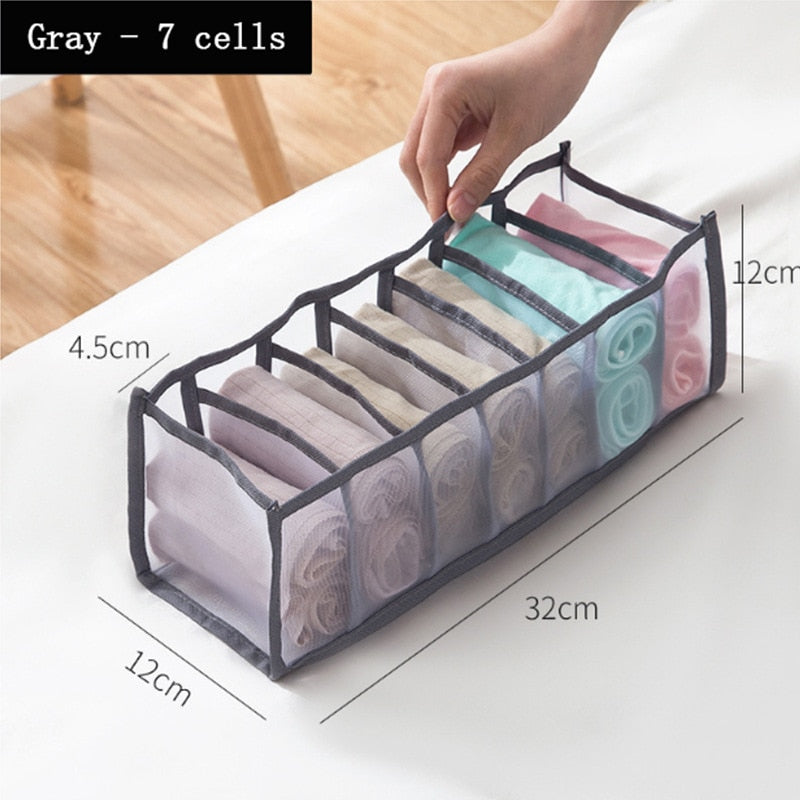 Wardrobe organizer