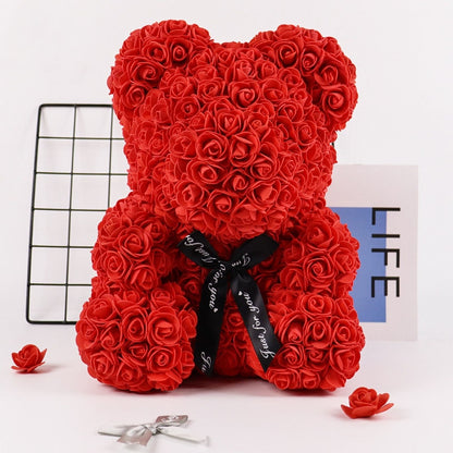 😍Der wunderschöne Rosenbär™😍