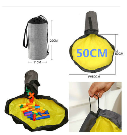 Toy storage bag 🎁🎁
 FREE SHIPPING
