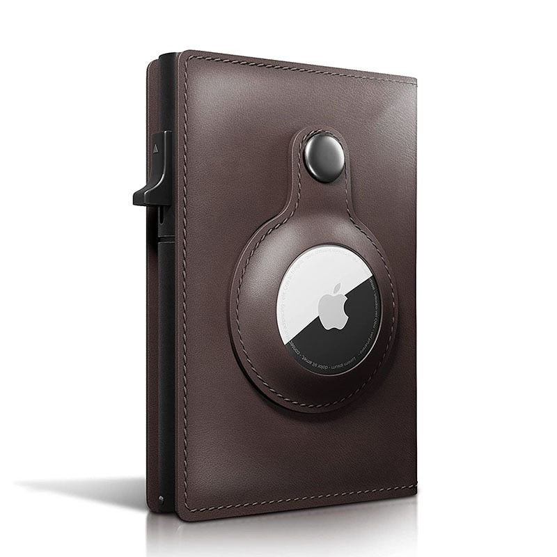 CARD WALLET WITH LOCATION