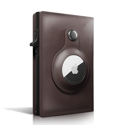 CARD WALLET WITH LOCATION