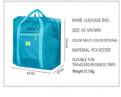Faltbare Reisetasche-Wasserdicht